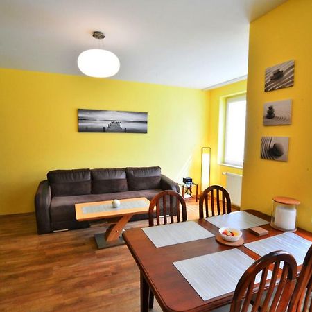 Apartamentyprzymorzu Zielone Tarasy Kołobrzeg Εξωτερικό φωτογραφία