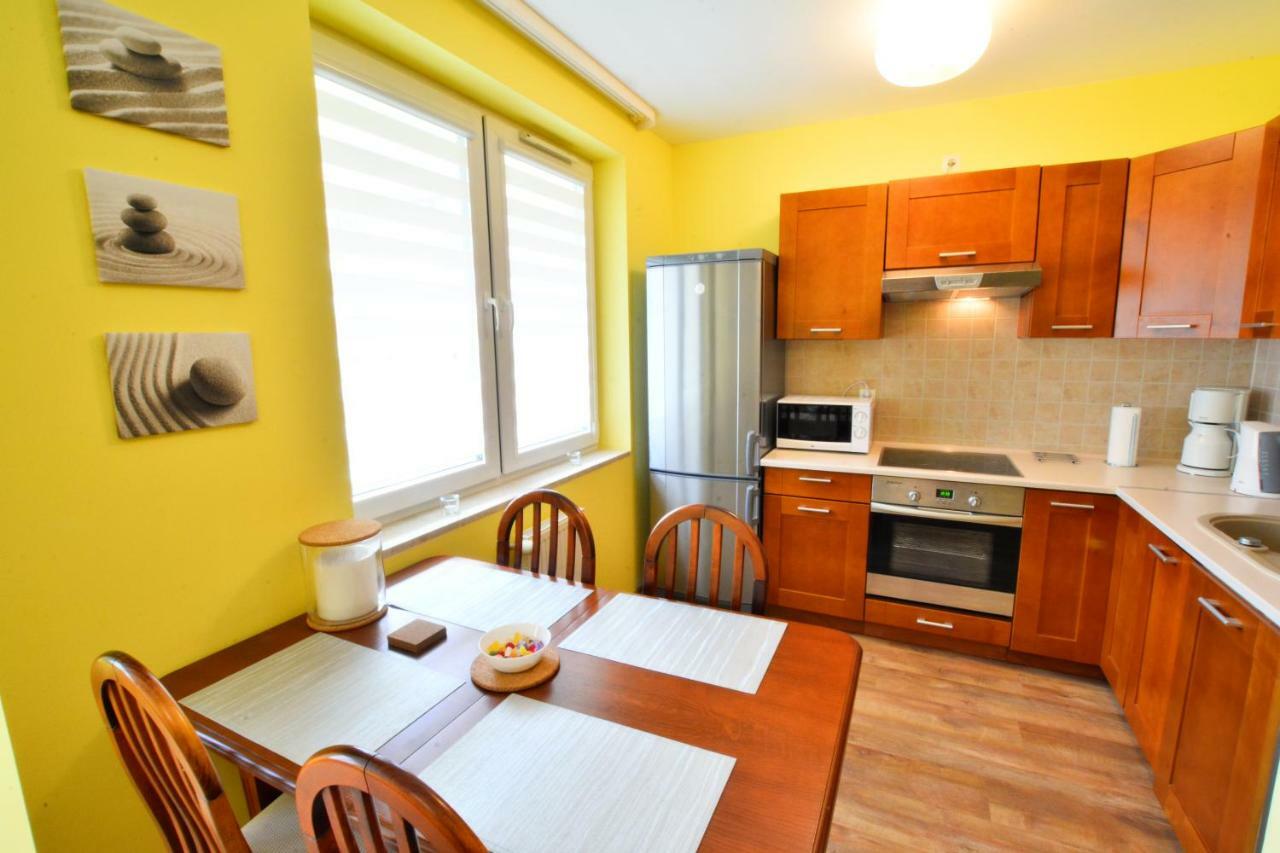 Apartamentyprzymorzu Zielone Tarasy Kołobrzeg Εξωτερικό φωτογραφία