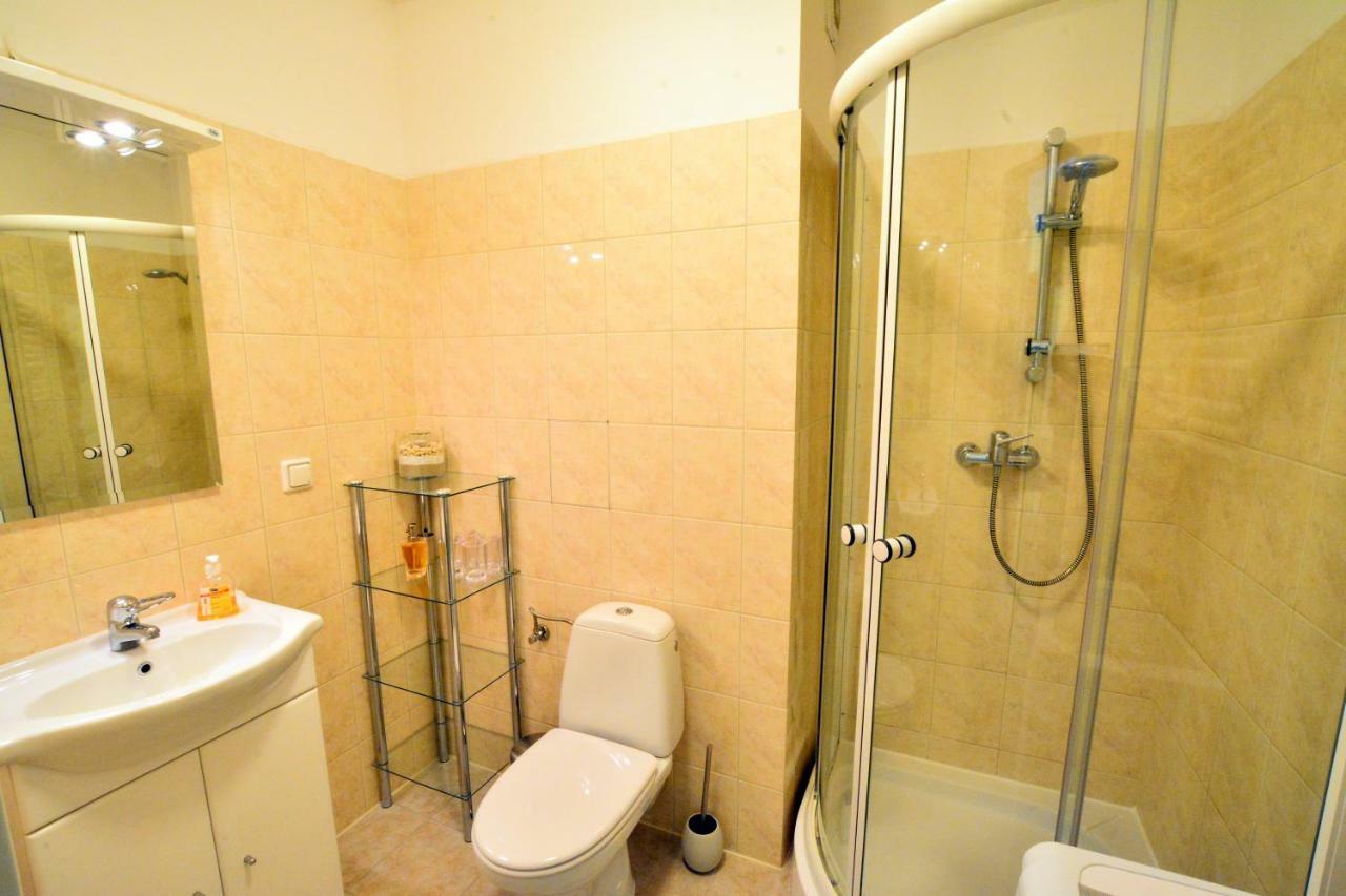 Apartamentyprzymorzu Zielone Tarasy Kołobrzeg Εξωτερικό φωτογραφία