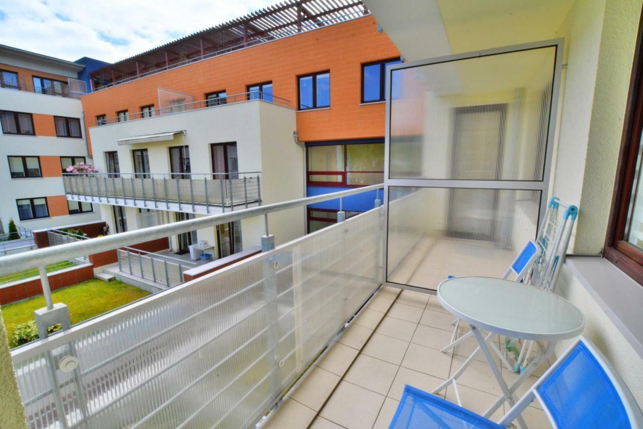 Apartamentyprzymorzu Zielone Tarasy Kołobrzeg Εξωτερικό φωτογραφία