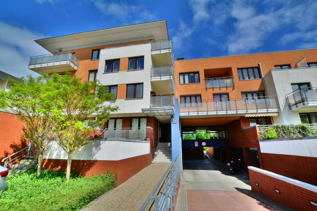 Apartamentyprzymorzu Zielone Tarasy Kołobrzeg Εξωτερικό φωτογραφία