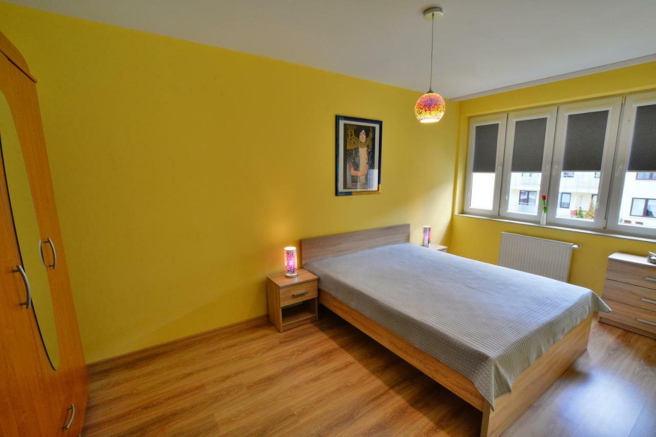 Apartamentyprzymorzu Zielone Tarasy Kołobrzeg Εξωτερικό φωτογραφία