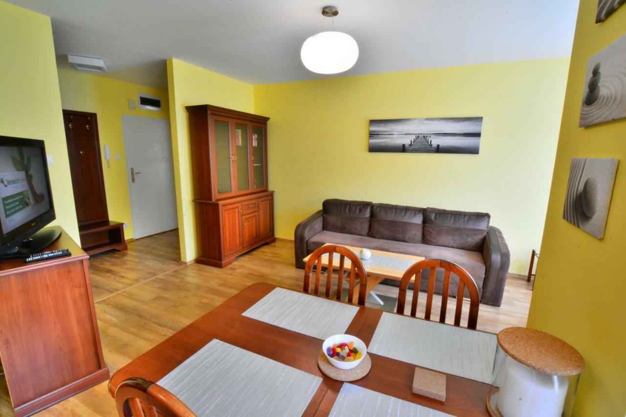 Apartamentyprzymorzu Zielone Tarasy Kołobrzeg Εξωτερικό φωτογραφία