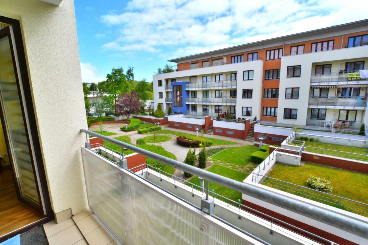 Apartamentyprzymorzu Zielone Tarasy Kołobrzeg Εξωτερικό φωτογραφία