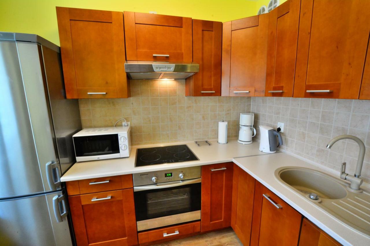 Apartamentyprzymorzu Zielone Tarasy Kołobrzeg Εξωτερικό φωτογραφία