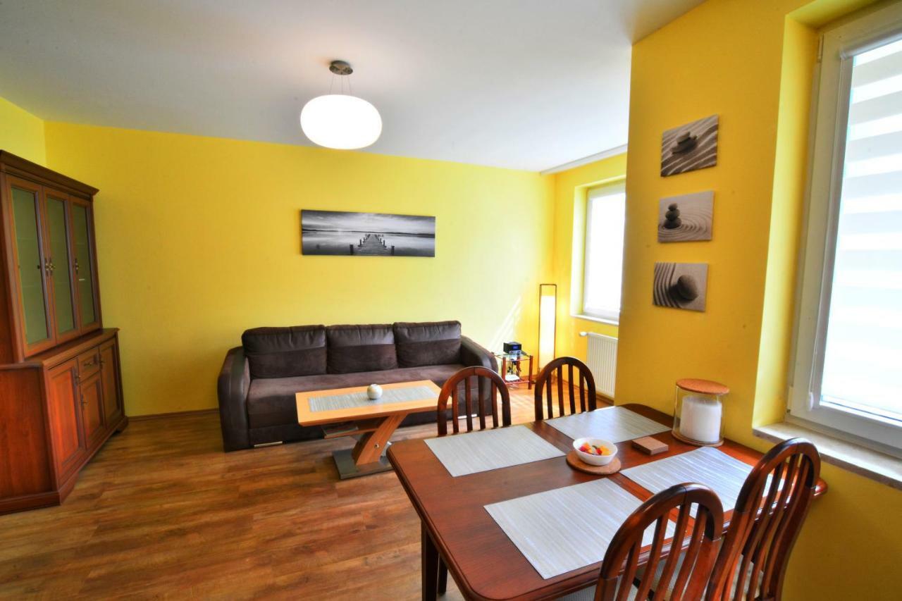 Apartamentyprzymorzu Zielone Tarasy Kołobrzeg Εξωτερικό φωτογραφία