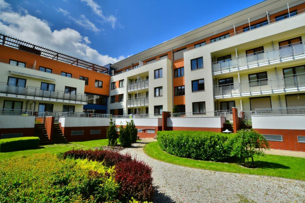 Apartamentyprzymorzu Zielone Tarasy Kołobrzeg Εξωτερικό φωτογραφία