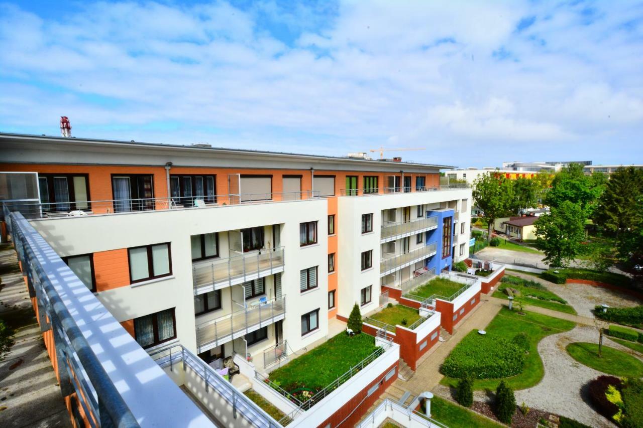 Apartamentyprzymorzu Zielone Tarasy Kołobrzeg Εξωτερικό φωτογραφία