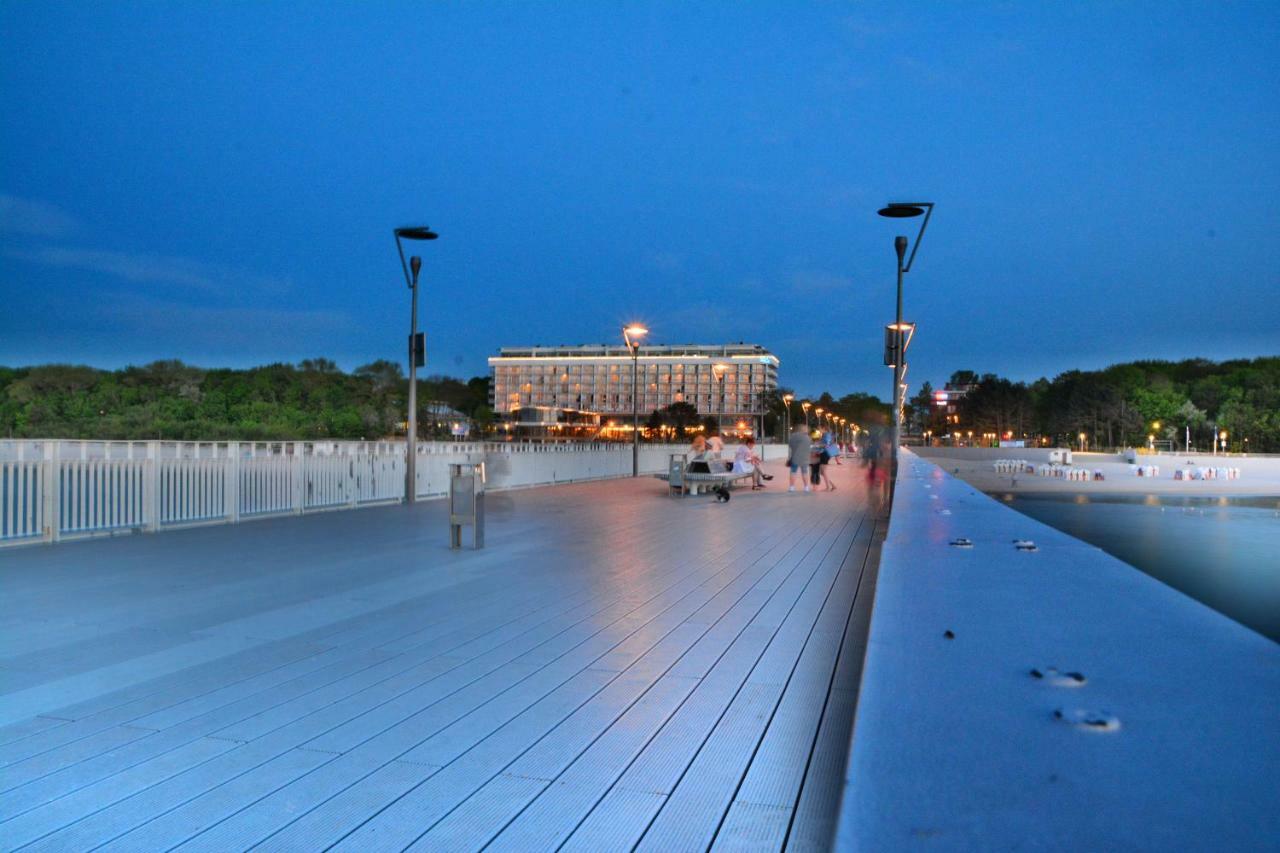 Apartamentyprzymorzu Zielone Tarasy Kołobrzeg Εξωτερικό φωτογραφία